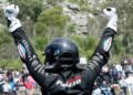 En una jornada histórica, Hernán Palazzo se impuso en una vibrante final de las TCPK en Balcarce