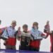 Benjamín Traverso y Cristian Galeano, los ganadores de las finales de la F3 Metropolitana en Rosario