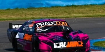 Nicolás Jaime se quedó con la final del TC Mouras, ganó la Etapa Regular y cerró un fin de semana perfecto en Rosario