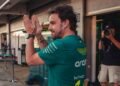 Fernando Alonso continuará en Aston Martin: “Las carreras son mi vida, mi pasión”