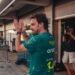 Fernando Alonso continuará en Aston Martin: “Las carreras son mi vida, mi pasión”