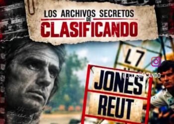 Los archivos secretos de Clasificando: por qué Reutemann no fue campeón del Mundo
