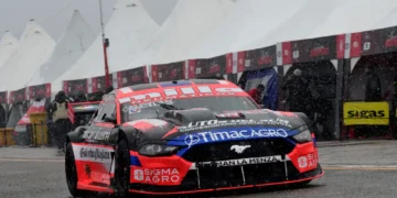 Germán Todino tras la fecha en San Luis: “Feliz de volver a pelear por el podio”