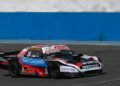 Valentino Alaux se quedó con el mejor tiempo en la tanda clasificatoria del TC Mouras