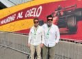 “Posicionar a Buenos Aires entre las grandes capitales del mundo del automovilismo”: funcionarios de la Ciudad mantuvieron reuniones con la F1 en el GP de España