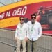 “Posicionar a Buenos Aires entre las grandes capitales del mundo del automovilismo”: funcionarios de la Ciudad mantuvieron reuniones con la F1 en el GP de España