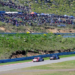 Con una fiesta, Balcarce celebró la reapertura del autódromo: una multitud presenció la fecha de las Pick Up