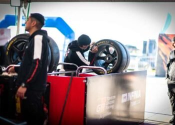 Qué neumáticos utilizarán los equipos de TC2000 para la fecha en Junín