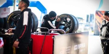 Qué neumáticos utilizarán los equipos de TC2000 para la fecha en Junín