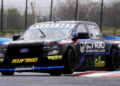 Faustino Cifre se adueñó de la pole del TC Pista Pick Up en Balcarce