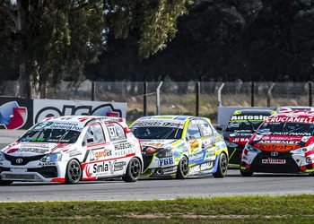 TN en Río Cuarto: pilotos inscriptos para la novena fecha