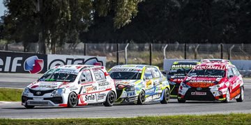 TN en Río Cuarto: pilotos inscriptos para la novena fecha