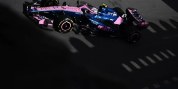 El error de Franco Colapinto en el GP Azerbaiyán: choque con Gasly y Alpine perdió una gran cantidad de puntos