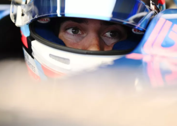 Franco Colapinto analizó el GP de Italia: “Creo que va a ser una carrera complicada”