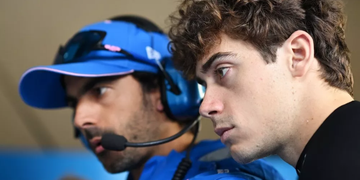 Franco Colapinto analizó el GP de Italia: “Creo que va a ser una carrera complicada”