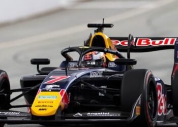 FIA F3: Mattia Colnaghi fue 11° en el único entrenamiento en Madring