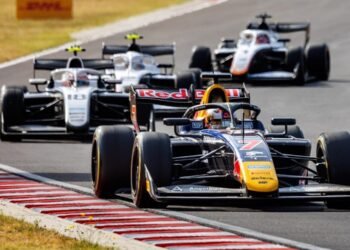 FIA F3: Colnaghi fue 9° y la pole de Monza quedó para Slater