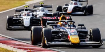 FIA F3: Colnaghi fue 9° y la pole de Monza quedó para Slater