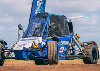 Congreso de la FIA: Ben Sulayem y el Automóvil Club Argentino presentaron oficialmente el CarCross Argentina