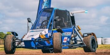 Congreso de la FIA: Ben Sulayem y el Automóvil Club Argentino presentaron oficialmente el CarCross Argentina