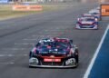 Damiani y Antón se quedaron con las series en el TC Pista
