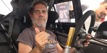 Fabián Flaqué regresa al Top Race en San Juan: “Voy a disfrutarlo y pasarla bien”