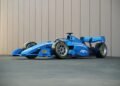 Vuelo al futuro: la FIA F2 presentó su nuevo coche para las temporadas 2027-2029