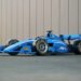 Vuelo al futuro: la FIA F2 presentó su nuevo coche para las temporadas 2027-2029