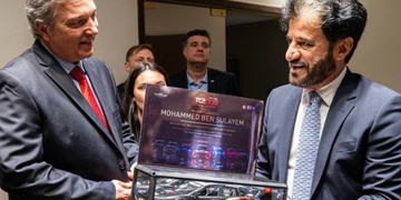 La propuesta SUV del TC2000 despertó el interés del presidente de la FIA