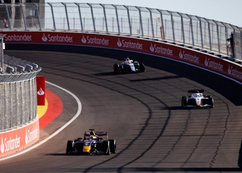 FIA F3: Colnaghi clasificó 16° y 5° para las dos carreras en Madring