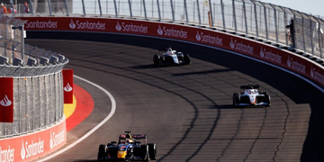 FIA F3: Colnaghi clasificó 16° y 5° para las dos carreras en Madring