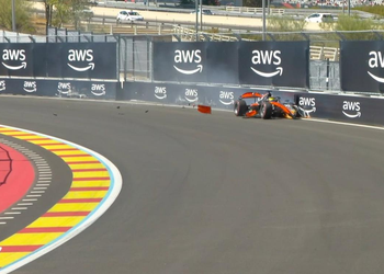 FIA F2 en Madring: clasificación accidentada para Varrone y pole para Beganovic