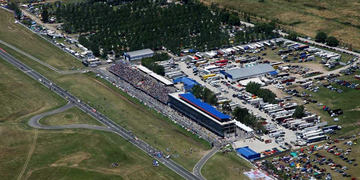 La Justicia Federal determinó la clausura del autódromo “Roberto Mouras” de La Plata