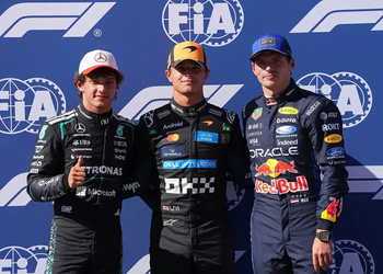 Norris logró, en el último giro, la pole para el GP de España: Franco Colapinto alcanzó la Q3 y arrancará desde la novena posición