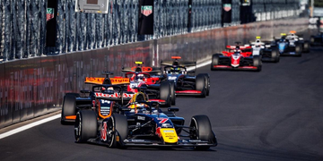 FIA F3 en Madring: Colnaghi fue 14° en el Sprint y 12° en la Carrera 1 del sábado
