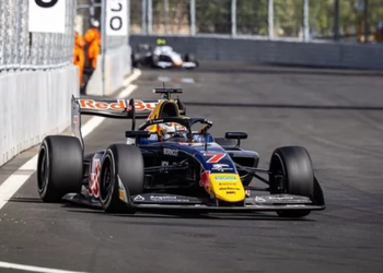FIA F3: Mattia Colnaghi finalizó en el quinto lugar y Ugochukwu se consagró campeón