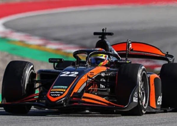 FIA F2: Nicolás Varrone finalizó en el puesto 15, Dino Beganovic fue el ganador