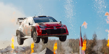 Rally de Chile: victoria para Solberg, drama para Evans y décimo título para Toyota que igualó la mítica marca de Lancia