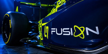 Lando Norris presentó LN4 Fusion, su equipo para categorías de formación
