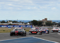 Benjamín Antón volvió al triunfo en el TC Pista y lo hizo en la apertura de la Copa de Plata