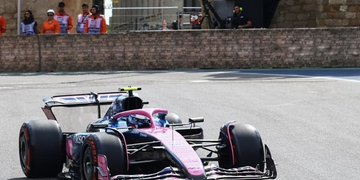 ¿Por qué el GP de Azerbaiyán se corre un sábado?: días y horarios para seguir a Franco Colapinto