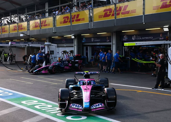 Cambia la parrilla en Bakú: Colapinto ganó un lugar por una sanción a Sainz y largará noveno
