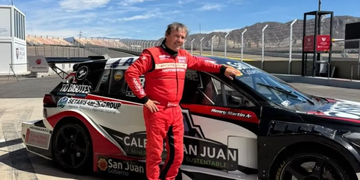 Henry Martin tras su carrera homenaje en San Juan y el regreso al TC2000: “Ya está, con esto está bien”