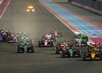 Corre Colapinto: los horarios y el cronograma del GP de Bahréin en Malasia
