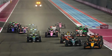 Corre Colapinto: los horarios y el cronograma del GP de Malasia