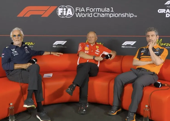 Flavio Briatore muy enojado tras el veredicto de la Corte: acusó a un juez de la FIA de tener vínculos con McLaren