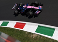 Franco Colapinto, tras su viernes en Monza: “Fue un buen paso adelante”