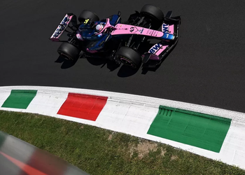 Franco Colapinto, tras su viernes en Monza: “Fue un buen paso adelante”