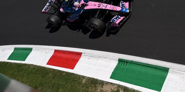 Franco Colapinto, tras su viernes en Monza: “Fue un buen paso adelante”
