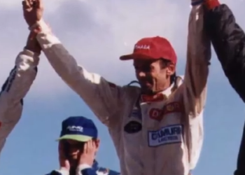 Falleció Hugo “Chaira” Redolfi, el hombre que dejaba el campo para ir a correr y ganó una final de TC